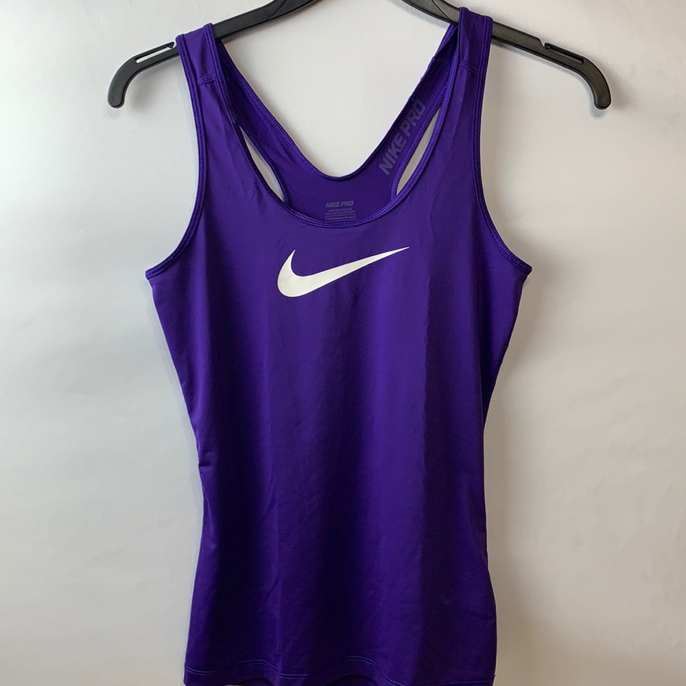 Nike Exercise Tank Top